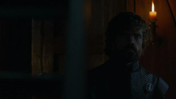 Tyrion endişeli. Tam Westeros'a demokrasi getirecekken ortalık karıştı.