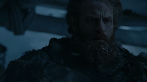 Tormund'umuza bir şey olmadığı sürece her şey olabilir, sıkıntı yok.