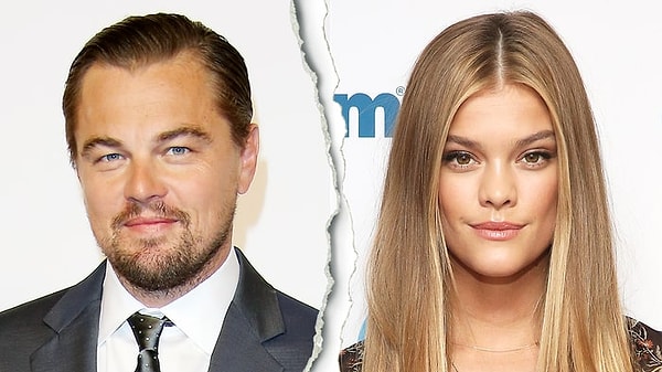 4. Леонардо Ди Каприо и Нина Агдал