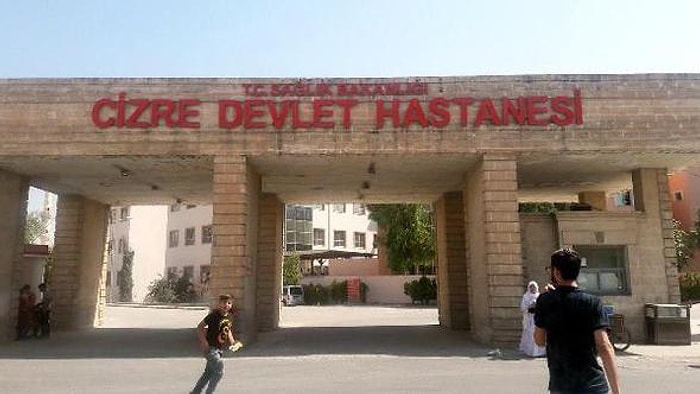 Bir Ayda Dört Doğum Uzmanı İstifa Etmişti: Cizre'de 8 Aylık Hamile Kadın Bebeğiyle Birlikte Hayatını Kaybetti