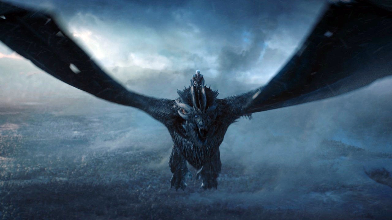 Karno Here There Be Dragons 3