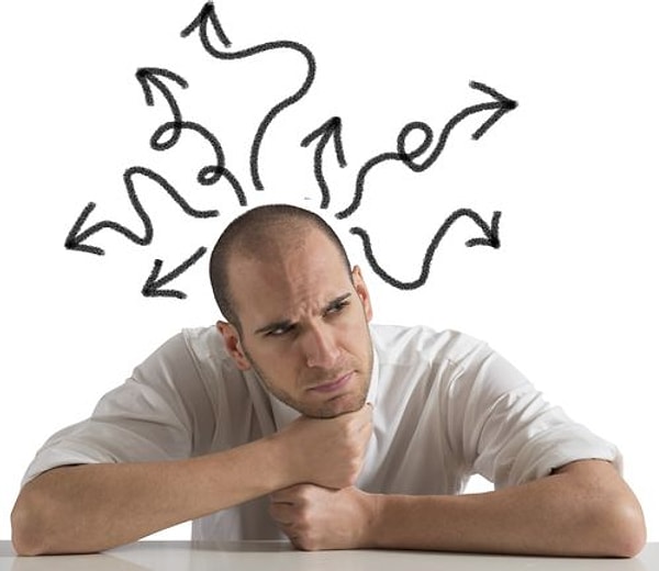 9. Можете назвать себя непостоянным человеком?