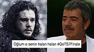 Sezon Finalinin Hüznünü Attıkları Tweetlerle Komediye Çeviren 17 Game of Thrones'sever