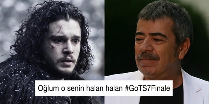 Sezon Finalinin Hüznünü Attıkları Tweetlerle Komediye Çeviren 17 Game of Thrones'sever