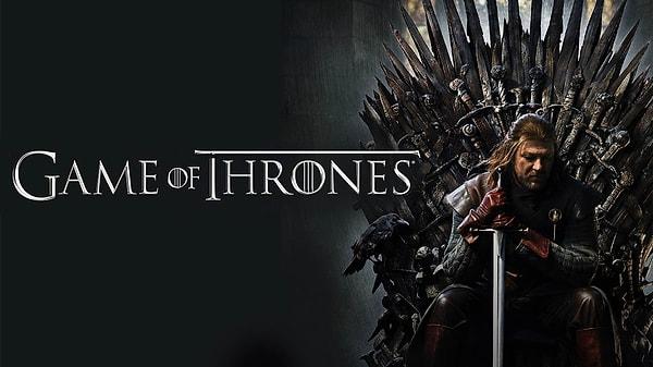 2. Game of Thrones (9,5)