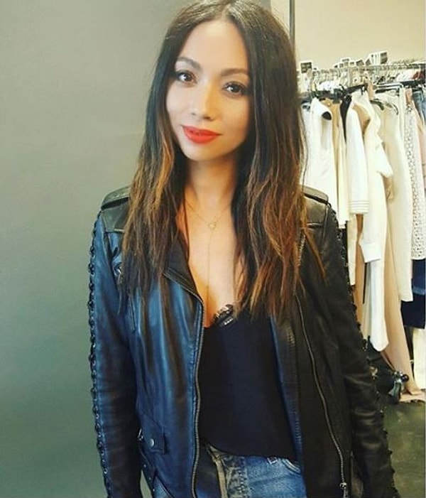 1. Перед вами Моника Роуз, девушка, которая одевает многих знаменитостей, в том числе и всю семью Кардашян.