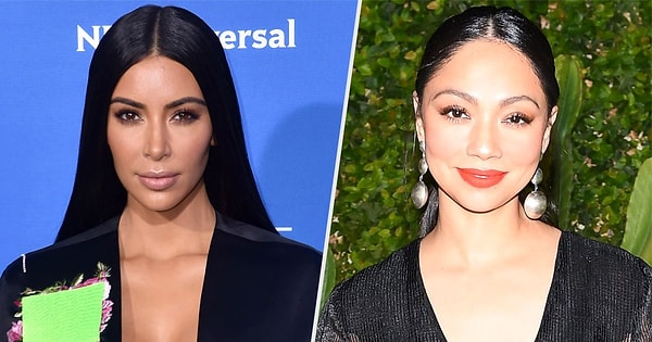 2. Моника Роуз, работавшая c Кардашянами более 10 лет и создававшая образ практически каждого члена семьи, была уволена около двух месяцев назад.