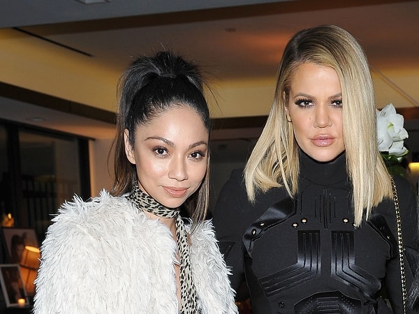 3. По слухам, стилист покупала дорогие платья посредством кредиток семьи.