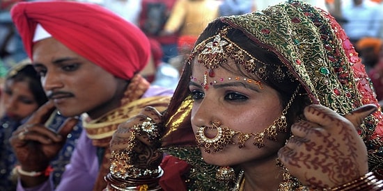 Такая разная и такая интересная: 20 невероятных индийских традиций