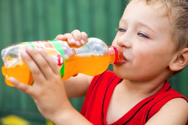 10. Жажда вас не покинет