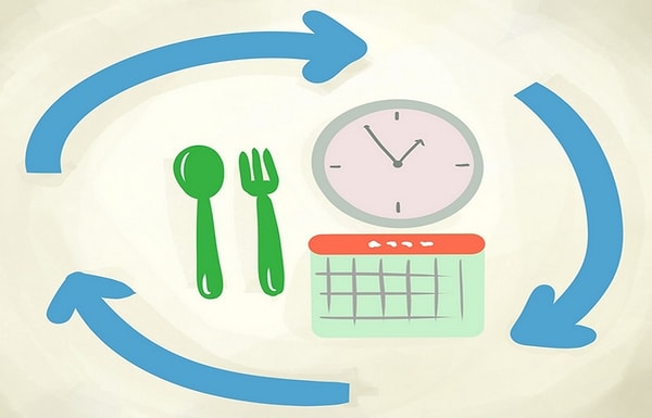 6. Есть возможность нормализовать свой режим питания