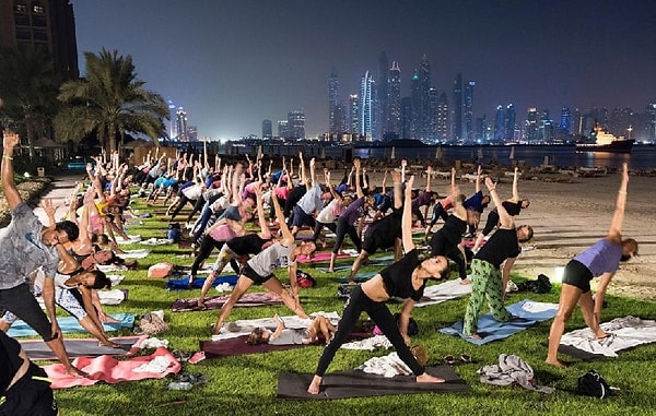 10. Фотографии фотографиями, но лишь тот, кто побывал в этом чудесном городе, может сказать, что проникся всем величием Дубая
