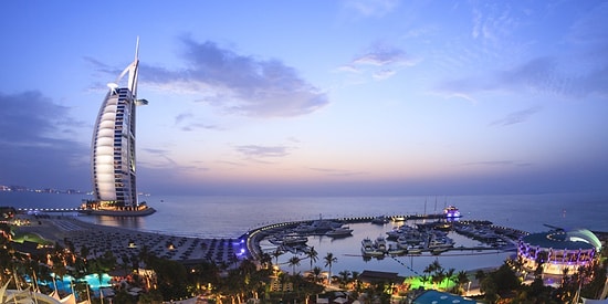 Вы не поверите: Дубай и невероятная жизнь в нём