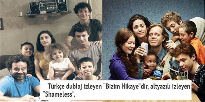 14 Maddede Türkçe Dublajlı Film İzleyenle Altyazılı Film İzleyen Arasındaki Farklar