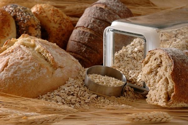 4. Продукты из цельного зерна