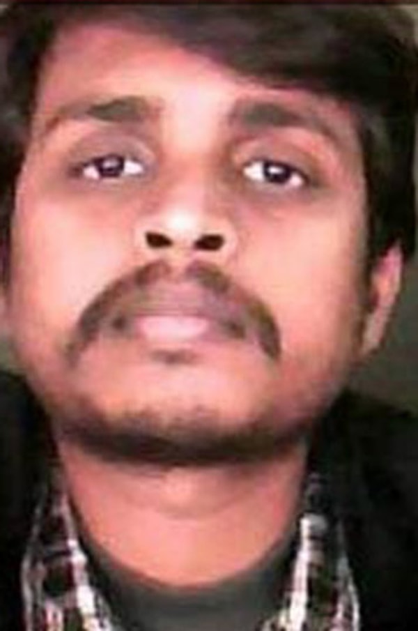 7. Прадип Манкуонда — преследователь Марка Цукерберга