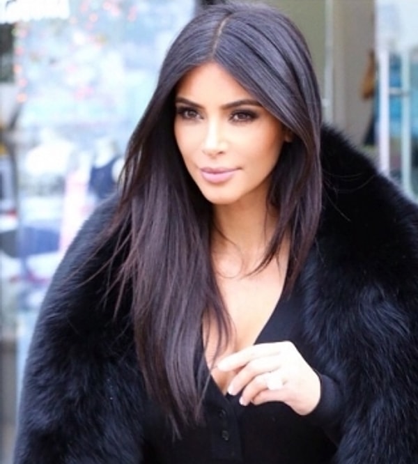 6. Шон Боумен — преследователь Ким Кардашьян