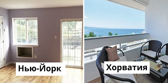 Вот как выглядят квартиры за $1000 в месяц в 26 странах мира!