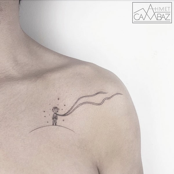 3. "Маленький принц"