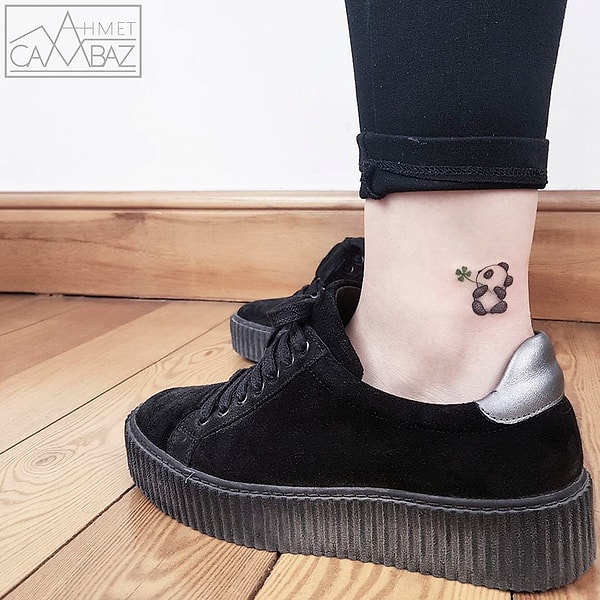 5. Для любителей панд...