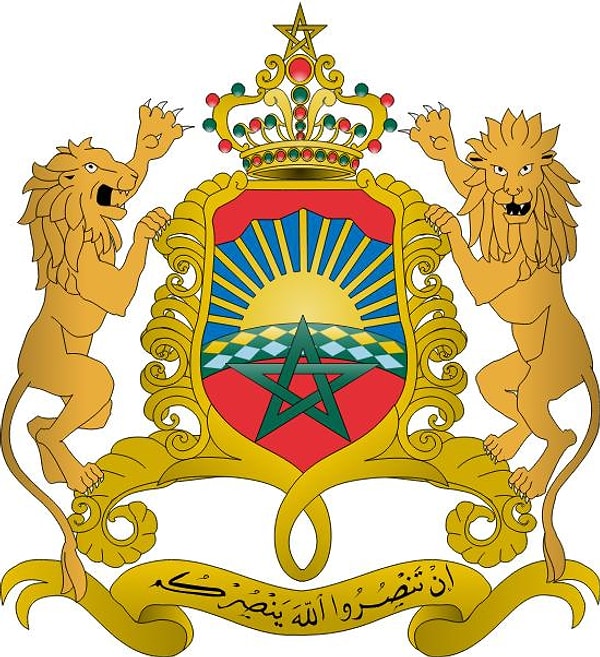 10. А какой стране принадлежит этот герб?