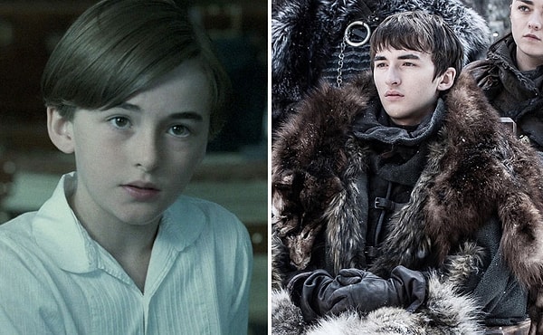 45. Исаак Хемпстид-Райт