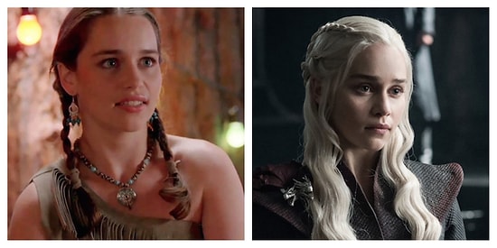 Вот как выглядели актеры "Игры престолов" до того, как прославились на весь мир