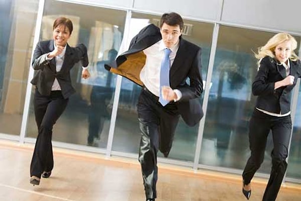 4. Часто ли вы опаздываете на встречи?