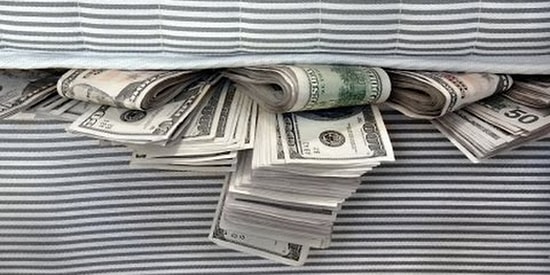 Ответьте на 10 вопросов, и мы расскажем, есть ли в вас задатки миллиардера!