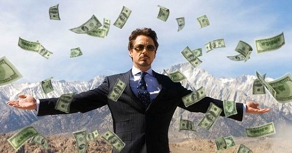 Вы имеете всё необходимое, чтобы стать самым богатым человеком на свете!