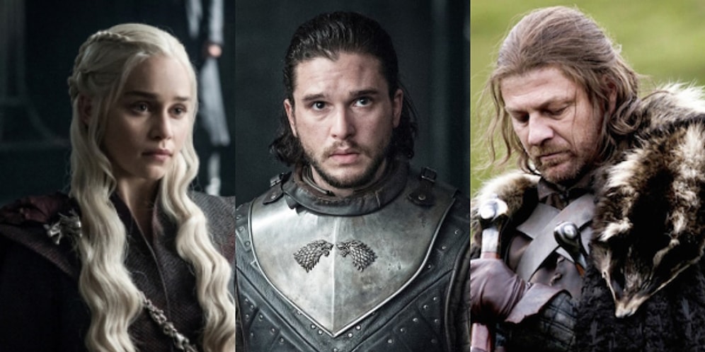 Game of Thrones'daki İlişkiler ve Olaylardan Kafası Karışanlar Toplanın, Her şeyi Açıklıyoruz!