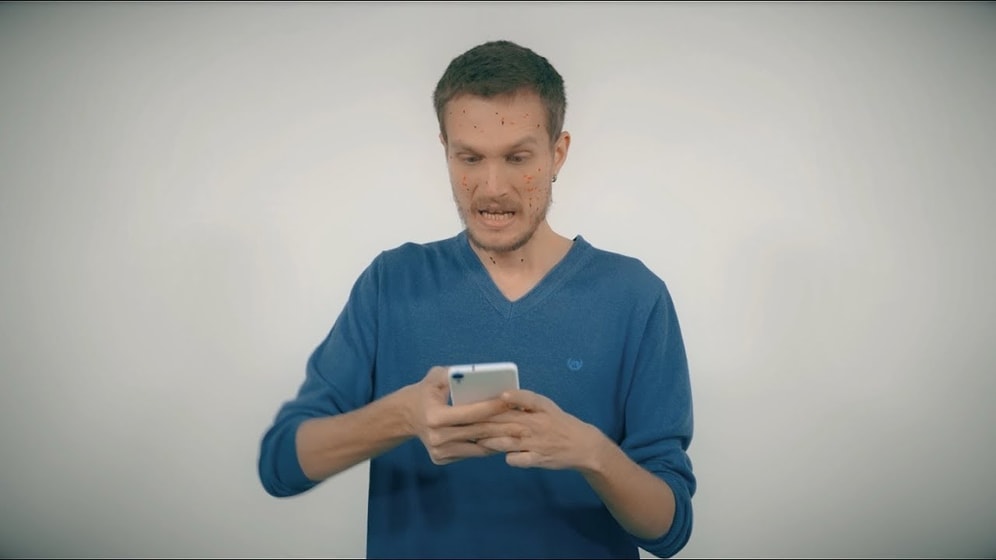 1 Dakikada Ergen Olmak