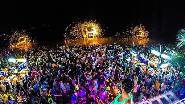 8. Что, по вашему, может испортить вечеринку?