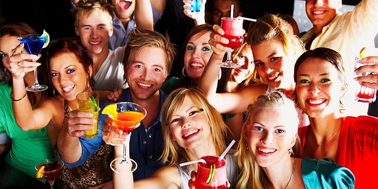 Тест: какую вечеринку вы смогли бы организовать на отлично