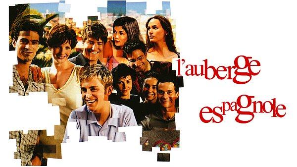 11. Onur da önerdiği bir seri ile karşımızda: İlk film 2002 yapımı İspanyol Pansiyonu/L'auberge espagnole