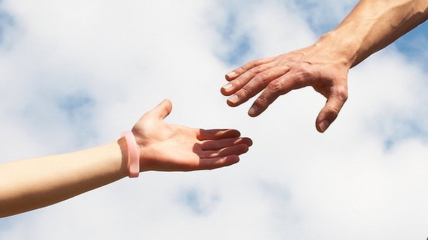 1. Ждёте ли вы обычно какой-либо поддержки?