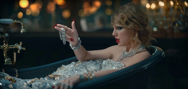 Taylor Swift In Yeni Klibindeki Gizli Ayrintilari Bir Bir Masaya Yatiriyoruz Onedio Com