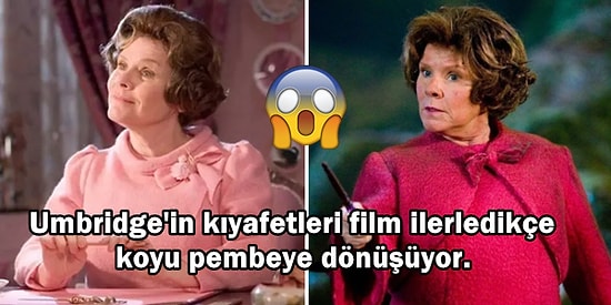 Öyle Harry Potter Filmlerini İzlemekle Öğrenemeyeceğiniz 22 İnanılmaz Bilgi
