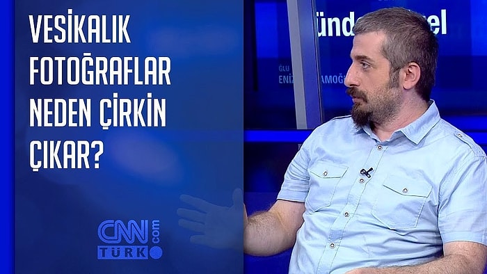 Vesikalık Fotoğraflar Neden Çirkin Çıkar?