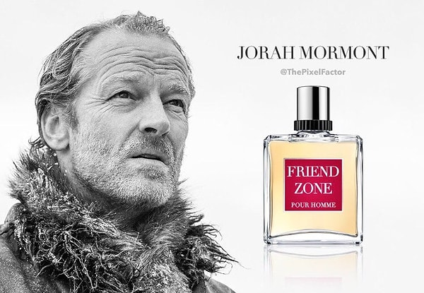 18. Новый аромат