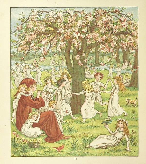 7. Тонна литературы вдохновлена охотой на крыс.