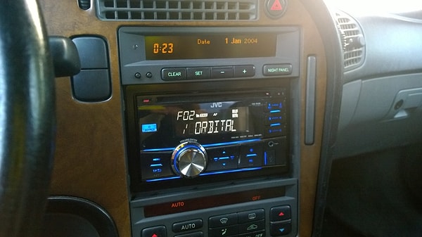 3. Когда понимаешь, что заблудился, первым делом убавляешь радио.