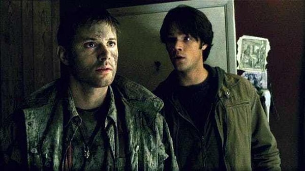2. Дин и Сэм Винчестеры (сериал "Сверхъестественное")