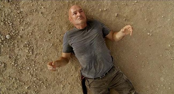 8. Джон Локк (сериал "Остаться в живых")