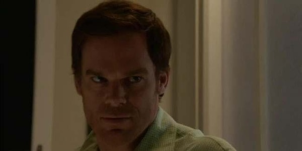 9. Декстер Морган (сериал "Декстер")