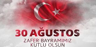 Kutlu Olsun! Spor Camiasının 30 Ağustos Zafer Bayramı Paylaşımları