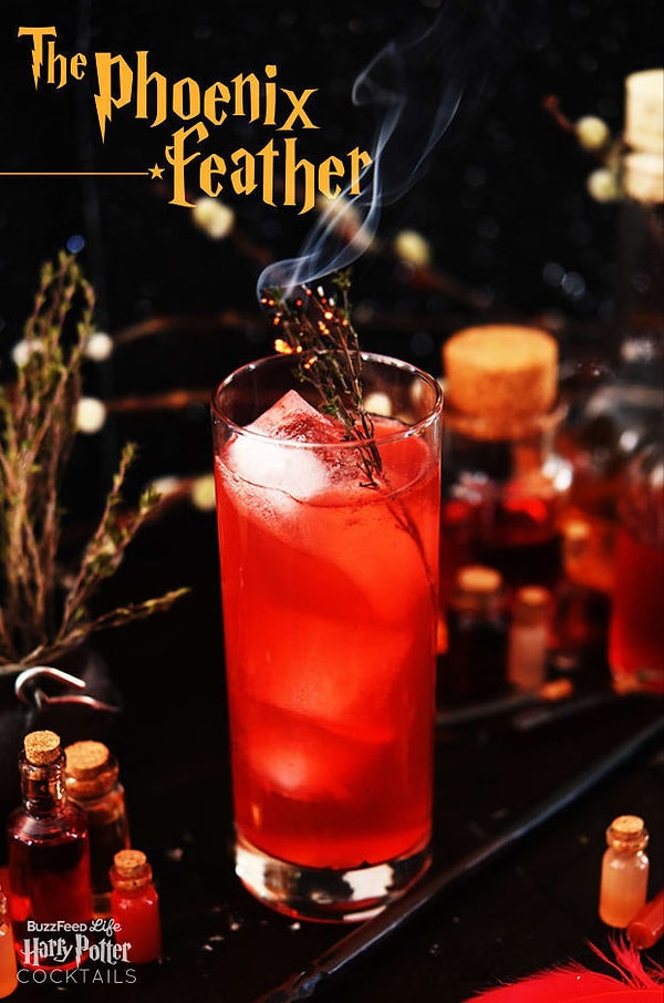 5. Делать умопомрачительные коктейли