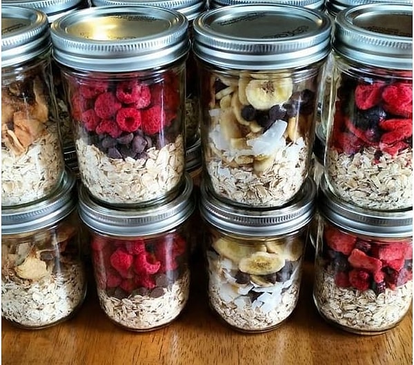 15. Готовить пищу "про запас", чтобы сэкономить время и деньги