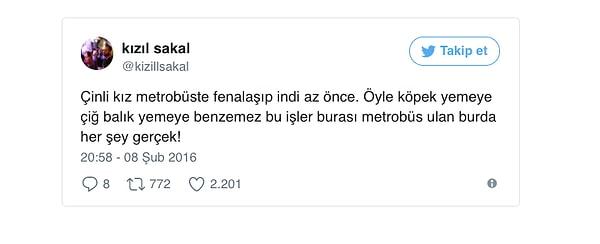 7. Hayatında En Az Bir Kere İstanbul'da Bulunanların Gülmeden Edemeyeceği 15 İstanbul Goygoyu
