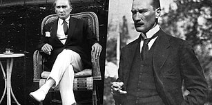 Mustafa Kemal Atatürk'ün Zamanının Ötesinde Bir Tarzın Sahibi Olduğunun 13 Kanıtı